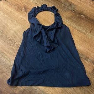 Lilly Pulitzer Halter Top Size Small